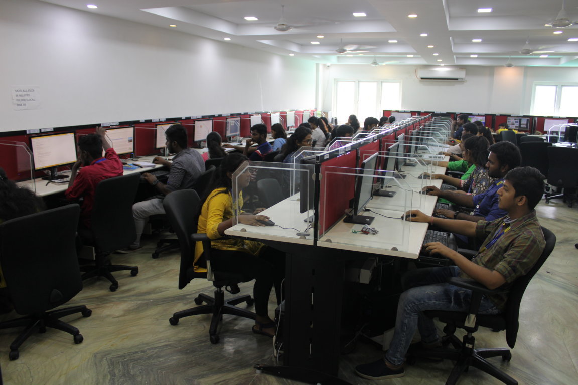 Computer Lab Session