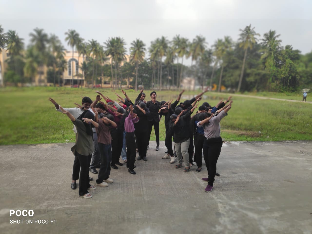 Outdoor Activity