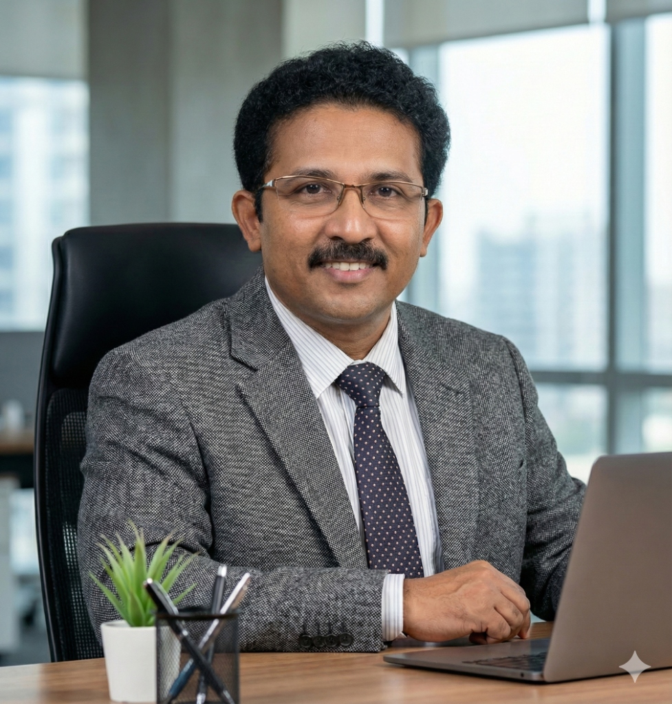 Prof. Vinodh Vijayakumar