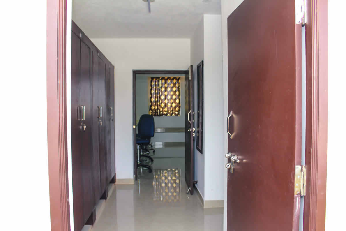 Hostel Interior