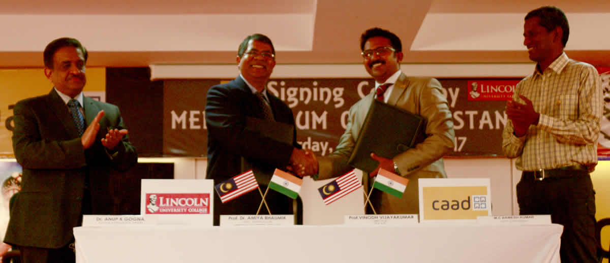 MOU Signing Ceremony