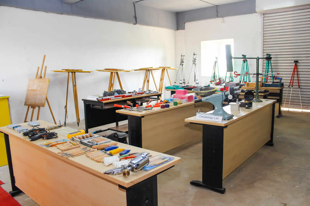 Construction Workshop