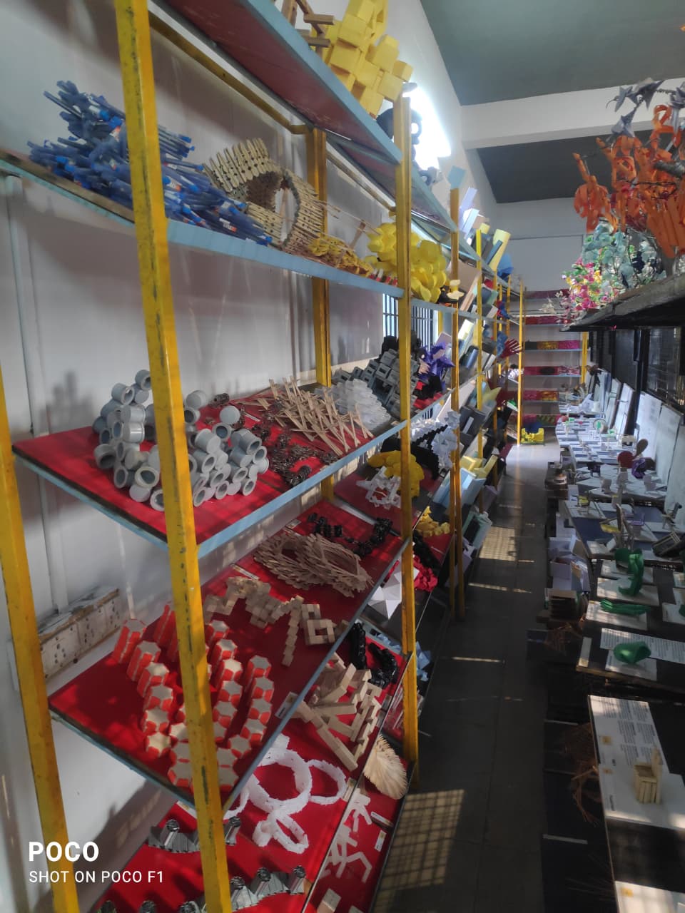 Materials Lab