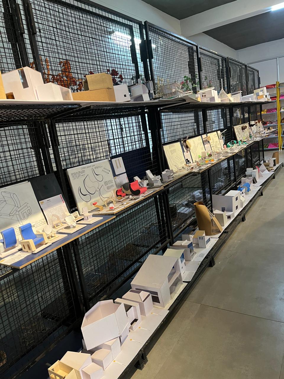 Model Shelves