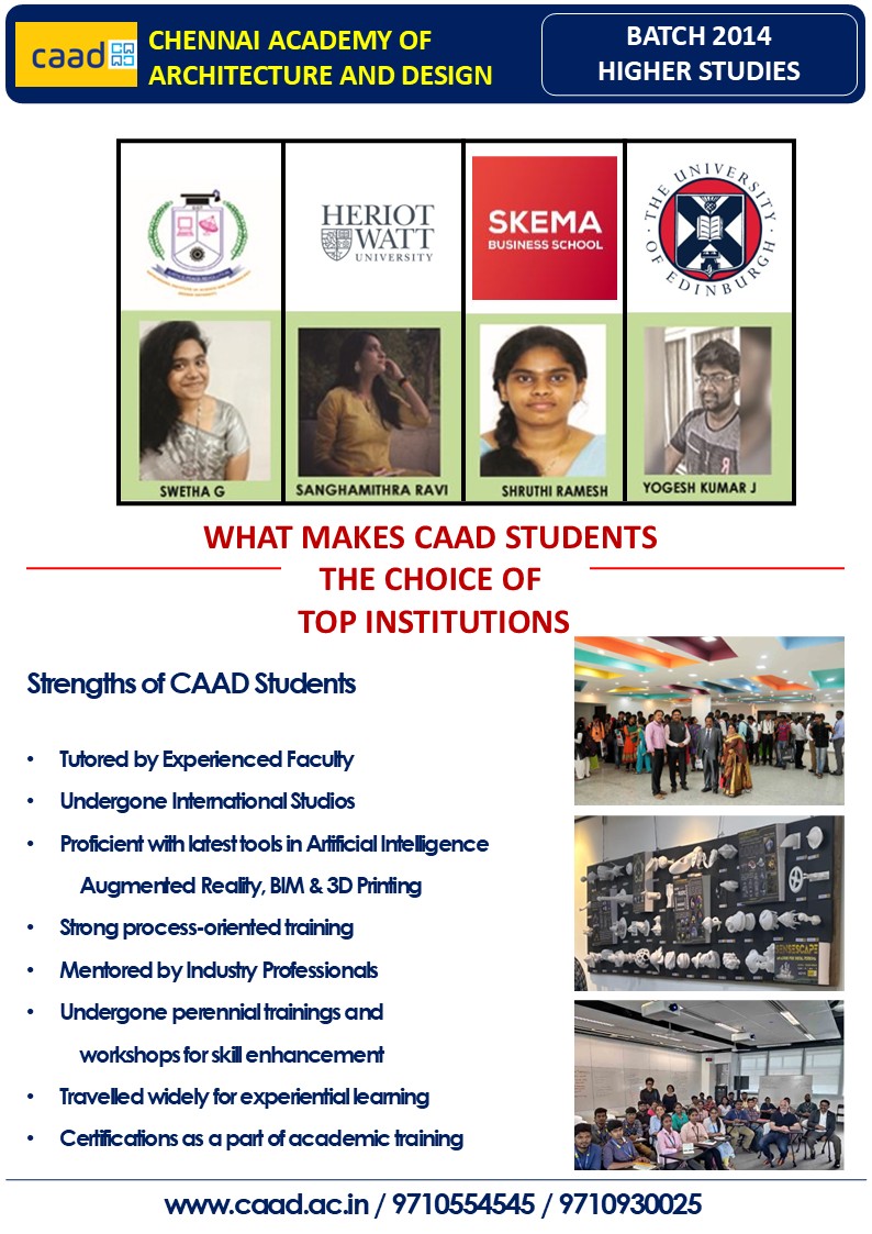 University Placements – Graduate Success